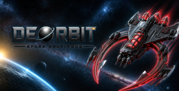 Deorbit | HTML5 Survivor Game
