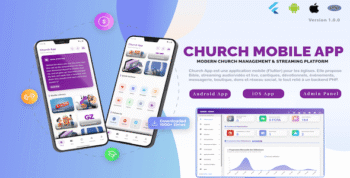 FaithConnect | Church Mobile App