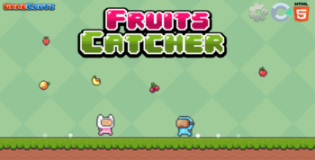 Fruit Catcher | Construct Game