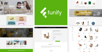 Funify | UX Shopify Theme