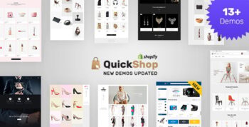 Quick Shop | Multipurpose Shopify Theme