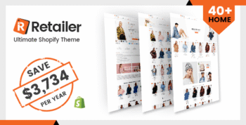 Retailer - Multipurpose Shopify Theme