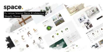 Space | Interior Shopify Theme