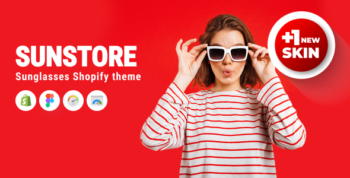Sunstore - Sunglasses Responsive Shopify Theme