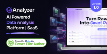 Analyzer - AI Powered Data Analysis Platform