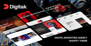 Ap Digitak– Digital Marketing Agency Shopify Theme