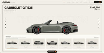 AVAVA Motors – Car Dealer & Automotive Marketplace HTML Template