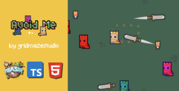Avoid Me | HTML5 Game - Phaser 4