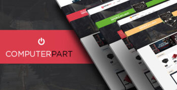 Leo Computer Responsive Prestashop Theme