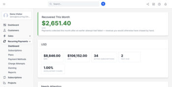 Recurring Payments and Dunning for Perfex CRM