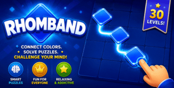 Rhomband | HTML5 | Construct 3 Game