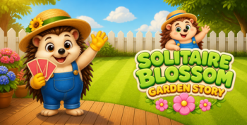 Solitaire Blossom: Garden Story | 5000 Levels HTML5 Puzzle Game