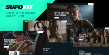 Ap Supofit – Fitness & Health Club Shopify Theme (Theme Block)