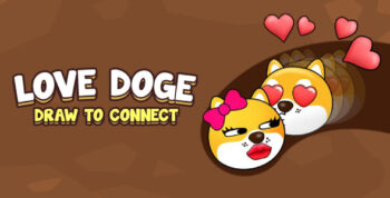 Doge Love: HTML5 game (Construct 3/C3P)
