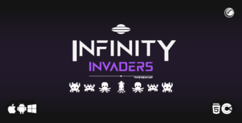 Infinity Invaders | HTML5 | Construct 3 Game