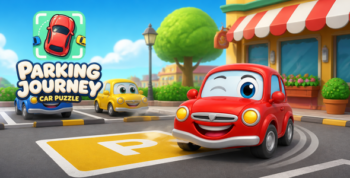 Parking Journey: Car Puzzle | 5000 Levels HTML5 Puzzle Game