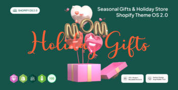 Pesulm | Seasonal Gifts & Holiday Store Shopify Theme OS 2.0