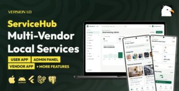 ServiceHub | Multi-Vendor Local Services Booking Marketplace