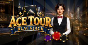 Ace Tour: Blackjack | HTML5 Card Game