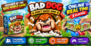 Bad Dog | HTML5 Game - Construct 3