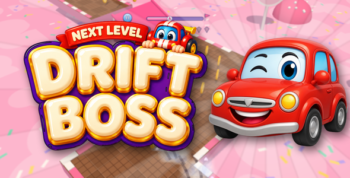 Drift Boss: Next Level | HTML5 Game
