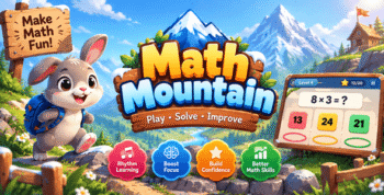 Math Mountain | HTML5 Rhythm Maths Game