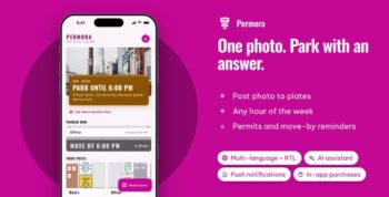 Permora | AI Parking Sign Reader App With Laravel Key Proxy
