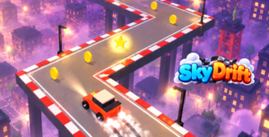 Sky Drift | HTML5 Game