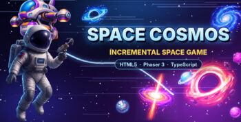 Space Cosmos | HTML5 Game