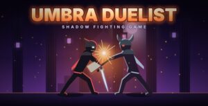 Umbra Duelist | HTML5 Shadow Fighting Game