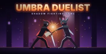 Umbra Duelist | HTML5 Shadow Fighting Game