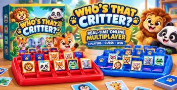 Who's That Critter | HTML5 Game - Construct 3